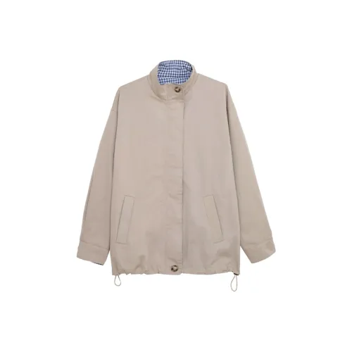 UNSPECIFIED Пэчворк Пальто Женское