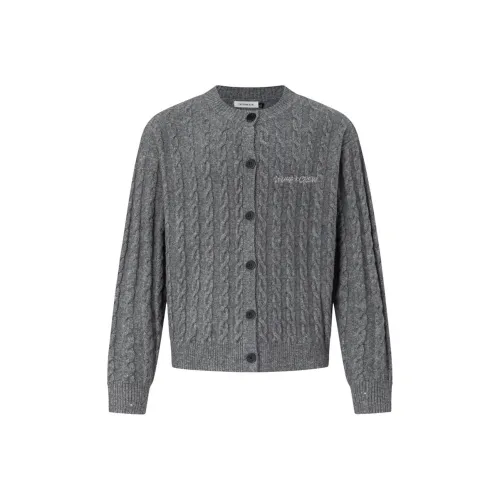 WUHA CREW Унисекс Трикотаж