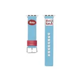 Светло-синий котенок