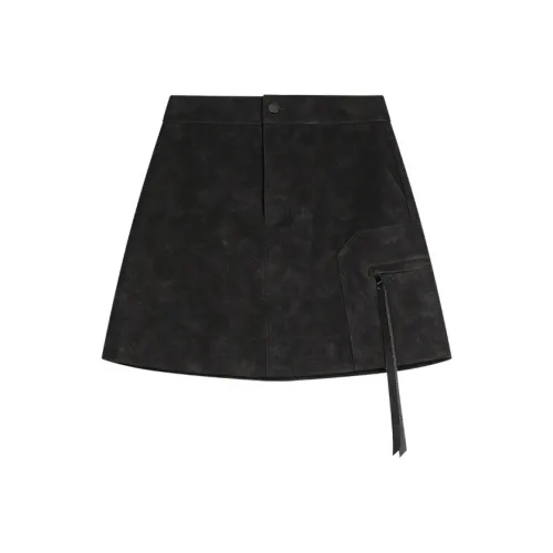 ELLE Повседневные короткие юбки для женщин