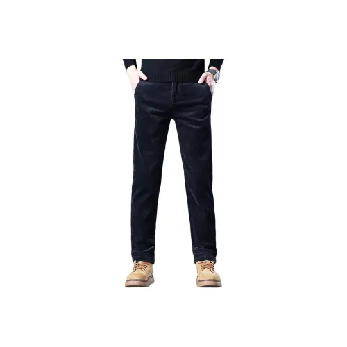 BINGSHENG Унисекс Повседневные Брюки