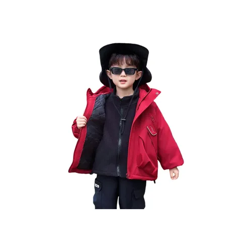 ЮЙЧЖАОЛИНЬ Ветровка для детей 3-7 лет