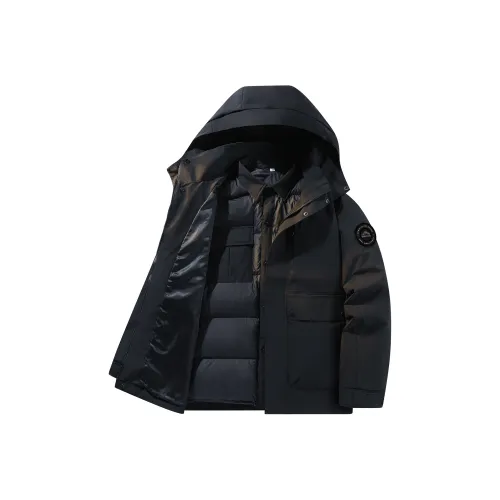 SNOW FLYING Унисекс Пуховики