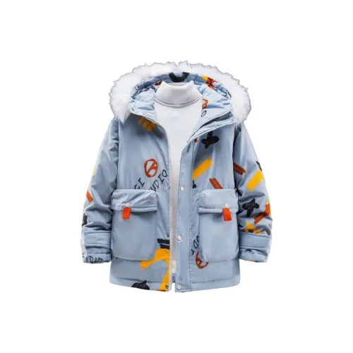 APBM Унисекс Пуховики