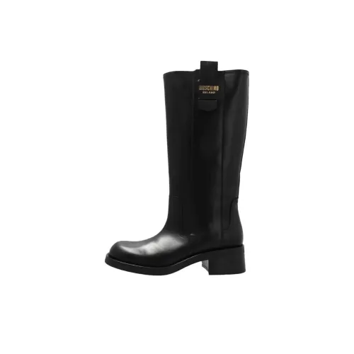 MOSCHINO Ботильоны Женские Черные