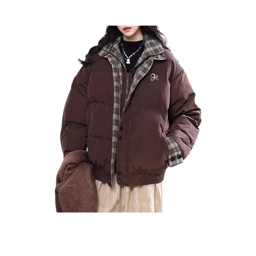 BQERTY Женские пуховики