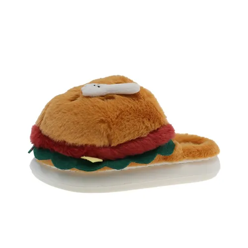 Yue Elsa Slip-resistant Abrasion-resistant Odor-resistant Домашние тапочки Женские