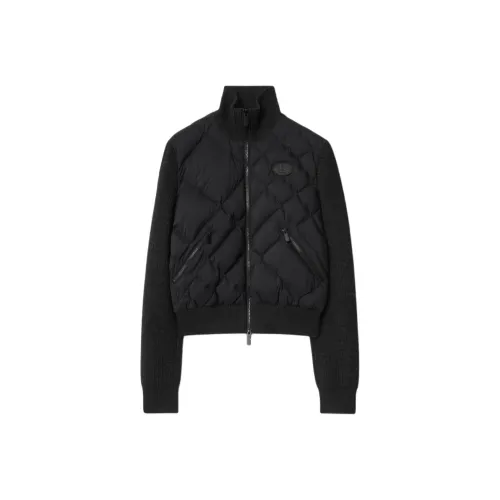 Burberry Черный Женский Пуховик