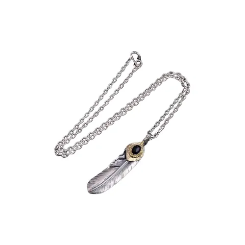 Mr. Shang Сплав Ожерелья Унисекс