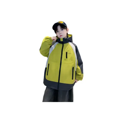 ЮЙЧЖАОЛИНЬ Хлопковый пуховик для подростков