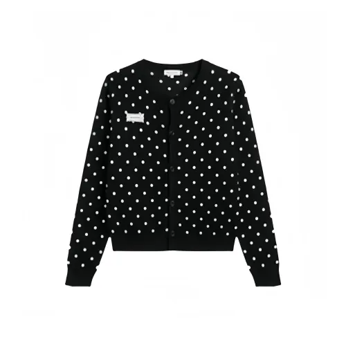 ECONICE Черный Женский Трикотаж