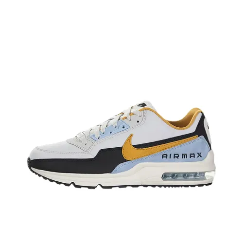 Nike Air Max LTD 3 Беговые кроссовки Мужской Белый