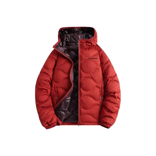 Kawasaki Унисекс Пуховики