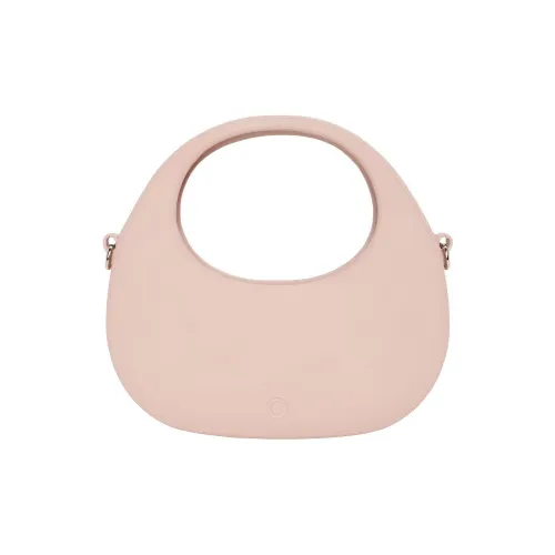 O Bag Thermoplastic Compound Сумка Женская Дымчатый Розовый