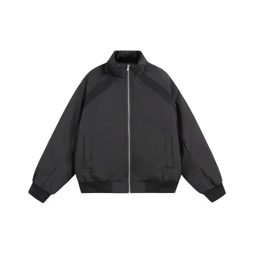 AOPAISHARK Хлопковый пуховик унисекс