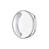 Серебристый