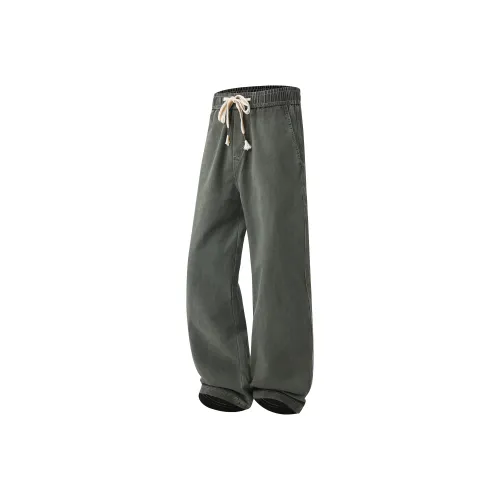 PAI SOLE Унисекс Повседневные Штаны