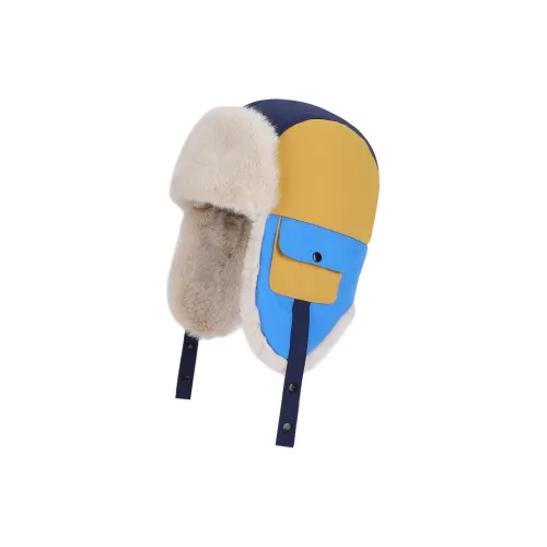 Cgediao Полиэстер Шапки-ушанки Детские