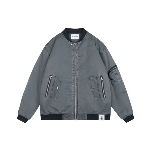 PINSCIO ZENIE Хлопковый пуховик унисекс