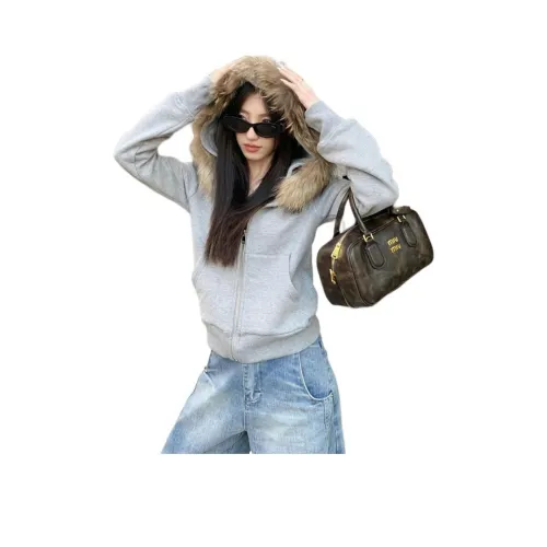 LANGQING Женские Свитшоты