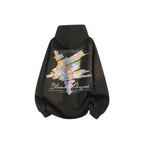 PISYPOX Унисекс Свитшоты