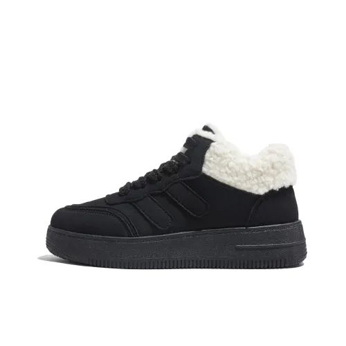 RENBEN Термическая Рекомендуемая Высота Низкий Топ Утепленная Обувь Женская