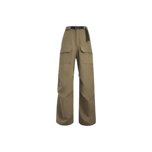 Under Armour Коричневые Женские Повседневные Штаны