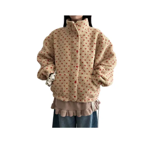 ZEKIKO STUDIO Velvet Feel Coat Women's