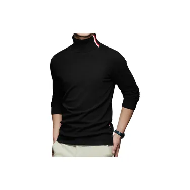 SENJIALUO Мужские T-рубашки