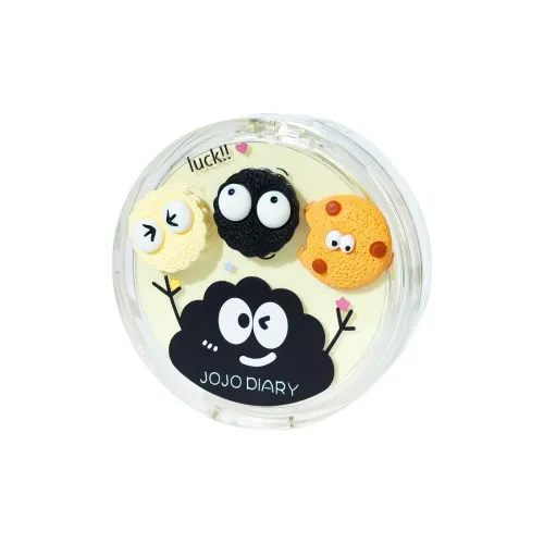 JOJO DIARY Счастливый Мини Цвет печенья Воздушная подушка BB Крем Длинный Тривальный Маскирующий Осветляющий Тон кожи 13г