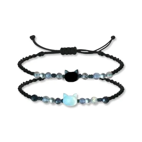 Shang Yinfu Ткань Браслеты Шнурки Унисекс