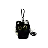 Волшебная палочка Черный кот-шнурок стиль