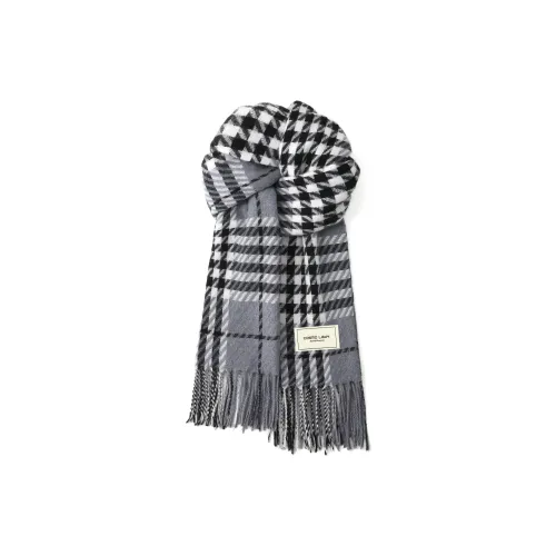 Urban Beauty Полиэстер Трикотаж Шарфы Унисекс