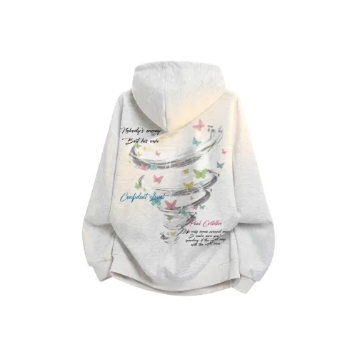 PAUL COSTELLOE Толстовка Унисекс