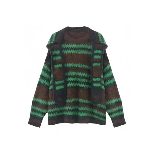 JOSR Кофе Женские Трикотаж