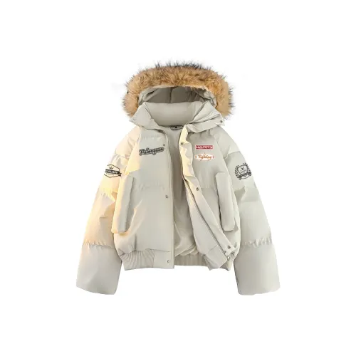 PAL ONGACO Хлопковый пуховик унисекс