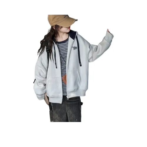 BaoLaXiaoJie Свитшот Подростки