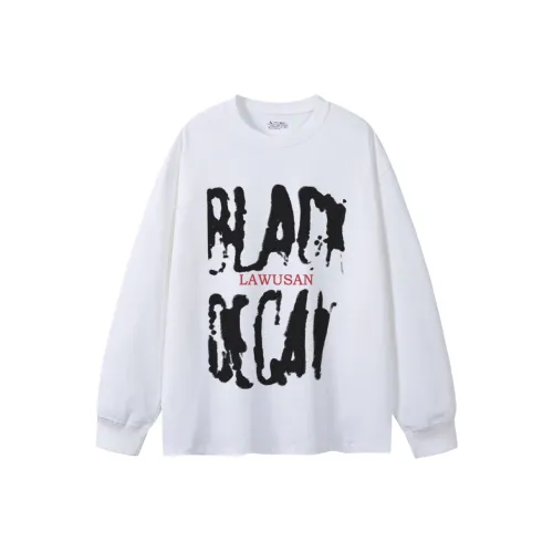 LAWUSAN Унисекс T-рубашки