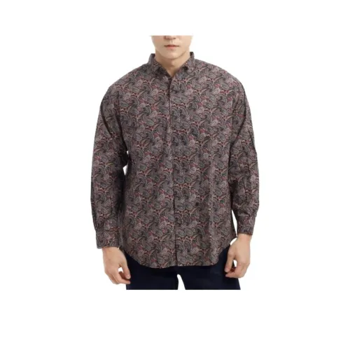 Engineered Garments Рубашка Мужская