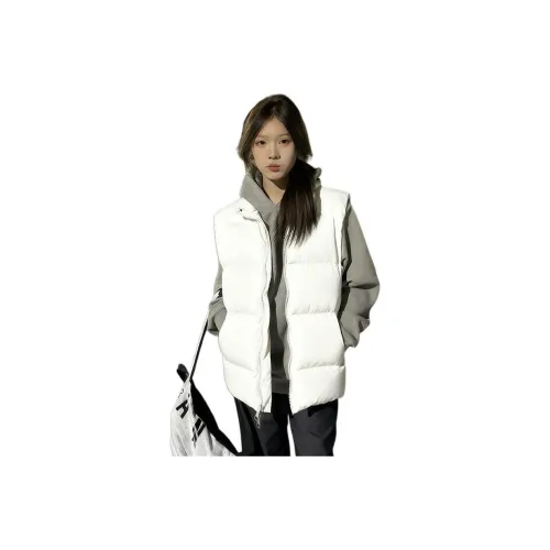 LANGQING Женские жилеты