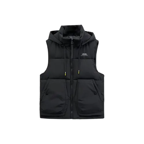 Jeep Унисекс Жилеты