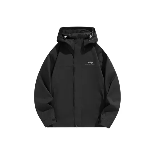 JEEP Fashion Sports Collection Куртки и Пальто Унисекс