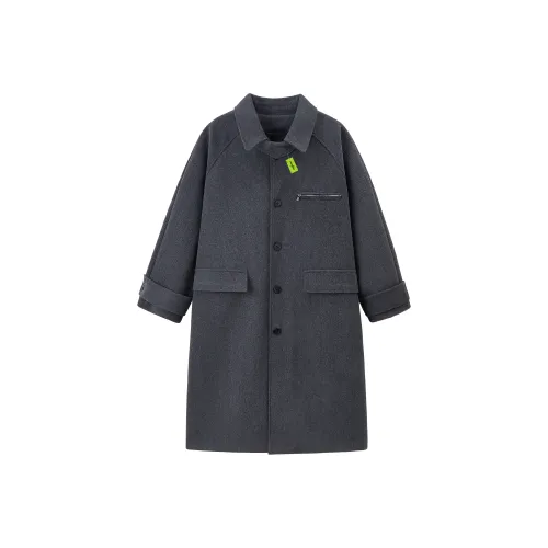 HY711 Унисекс Пальто