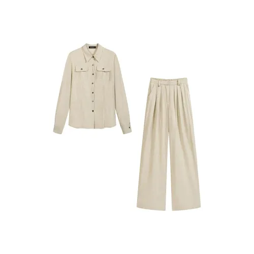 AHDO Женские Повседневные Костюмы