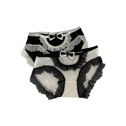 GOYN 2 пачки Комбо Женские трусики-бикини