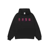 Чёрный, с флисовой подкладкой, стиль позиционирования