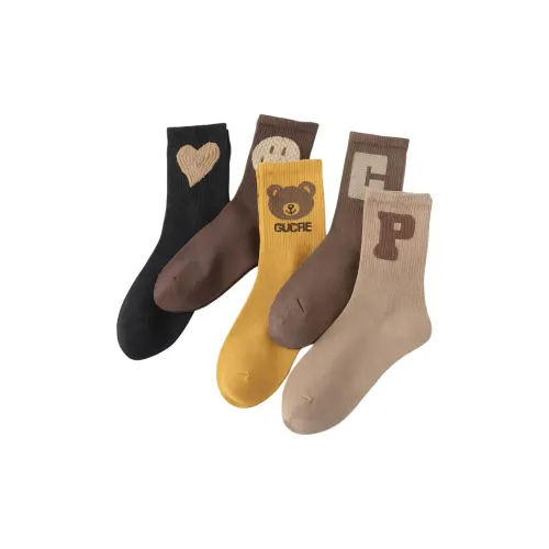 J TOO Женские носки MID до икры