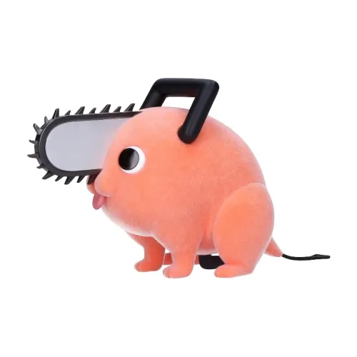 Фигурки в стиле Chibi от BANPRESTO "Человек-бензопила"