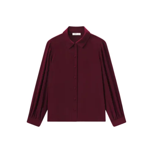 Рамка Черный Noir Женские Рубашки