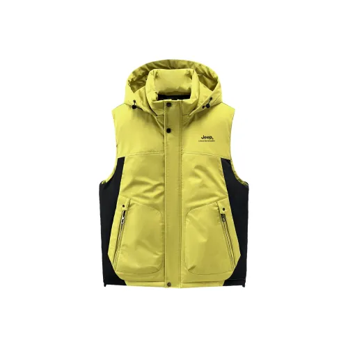 Jeep Унисекс Жилеты